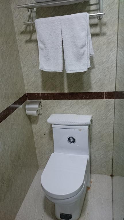 Guangzhou Yue Du Hotel Quarto foto