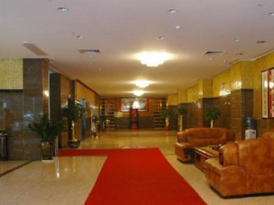 Guangzhou Yue Du Hotel Exterior foto